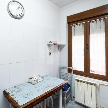 Virgen Blanca Appartement León Buitenkant foto