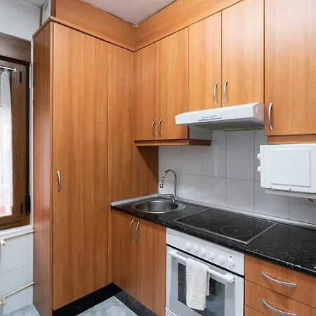 Virgen Blanca Appartement León Buitenkant foto