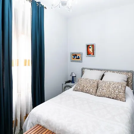 Virgen Blanca Appartement León Buitenkant foto