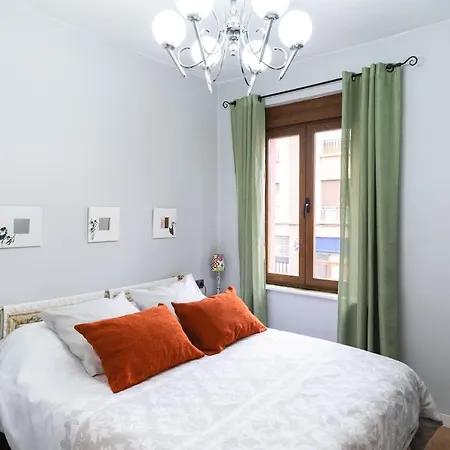 Virgen Blanca Appartement León Buitenkant foto