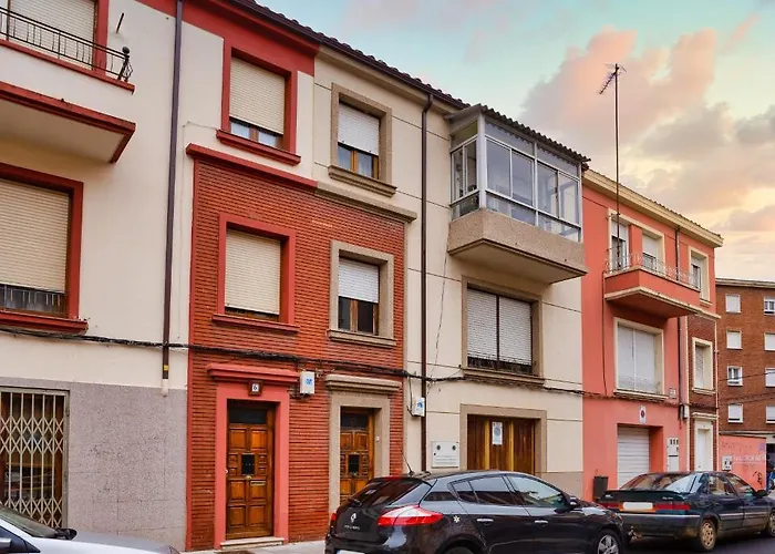 Housingleon - Apartamento Plaza Mayor